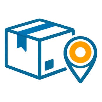 Lieferung in 19 Länder Europas