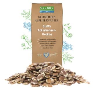 StaWa Ackerbohnenflocken – jetzt kaufen bei Stadtmühle Waldenbuch