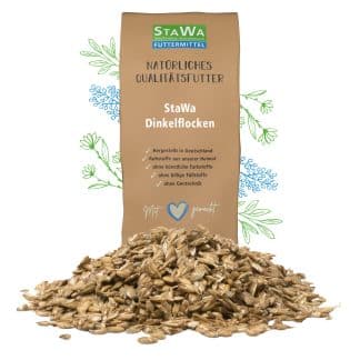 StaWa Dinkelflocken – jetzt kaufen bei Stadtmühle Waldenbuch
