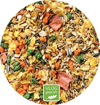 StaWa Miniporkmüsli 15 kg !!! GVO-frei !!! | Minischweinfutter | mit Oregano & Petersilie – jetzt kaufen bei Stadtmühle Waldenbuch
